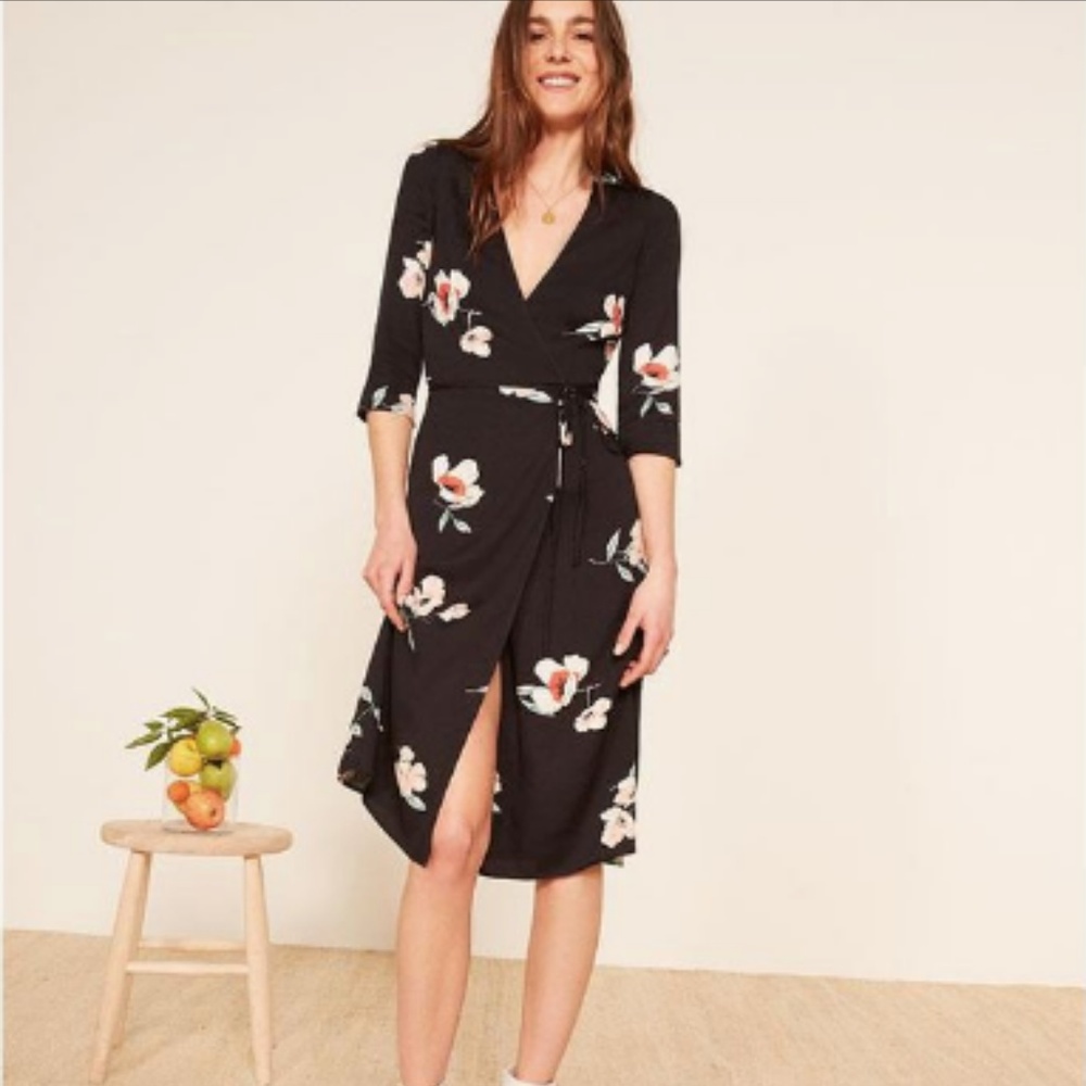 Reformation Dress